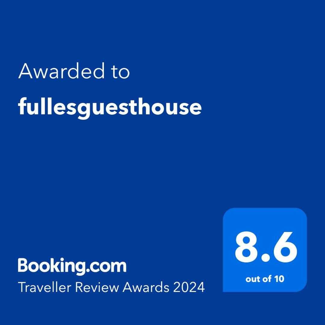 Fullesguesthouse Gili Trawangan Exterior photo