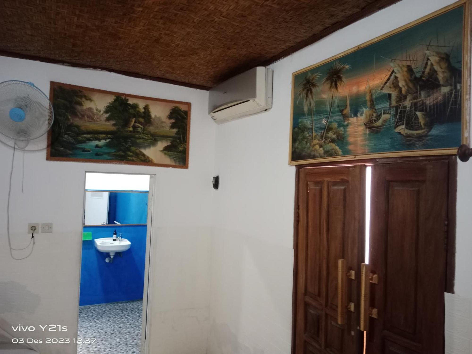 Fullesguesthouse Gili Trawangan Exterior photo