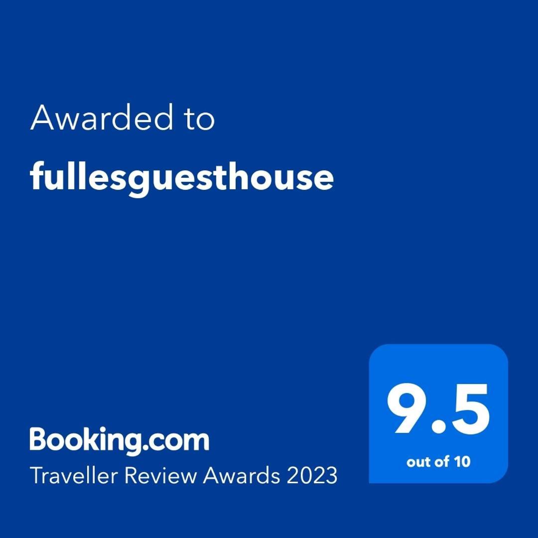 Fullesguesthouse Gili Trawangan Exterior photo